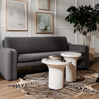 Zebra Printed Hide Rug