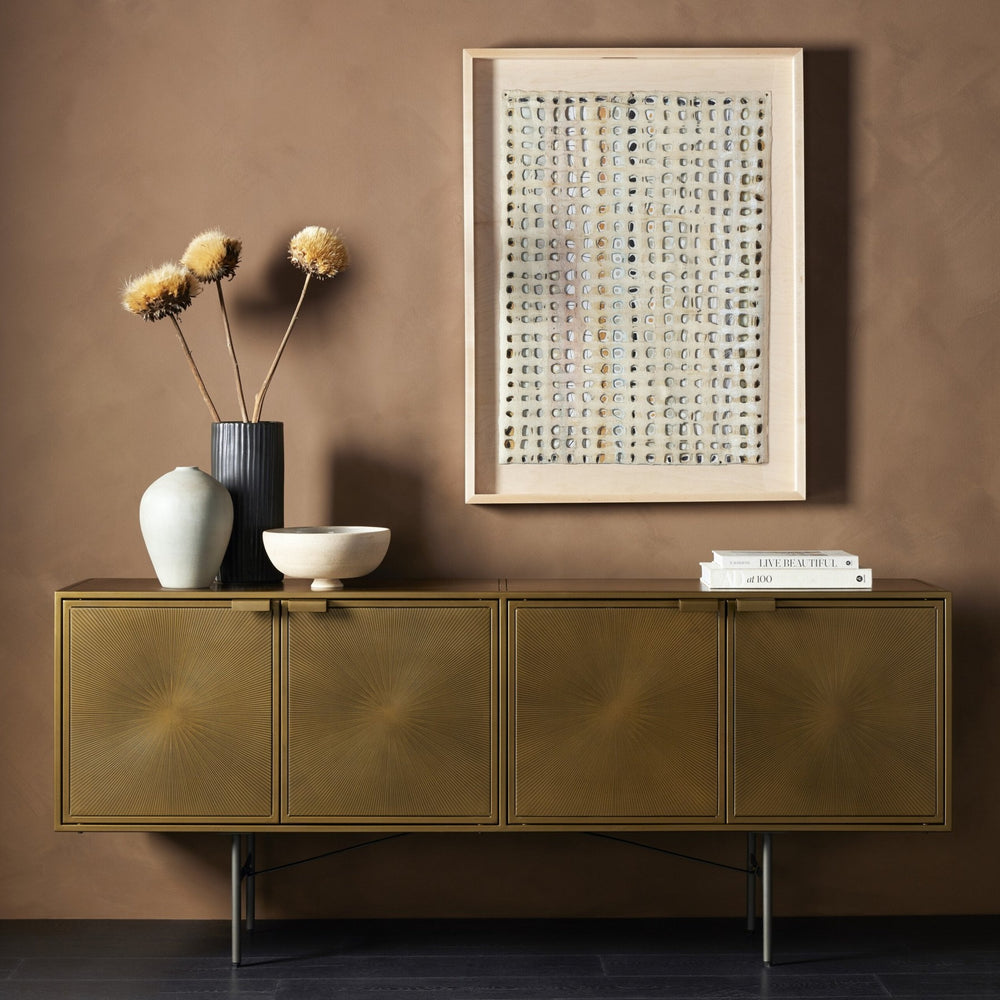 Zen I by Stef Bauer Wall Art