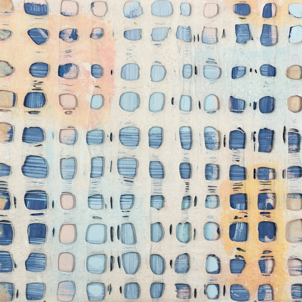 Zen III by Stef Bauer Wall Art