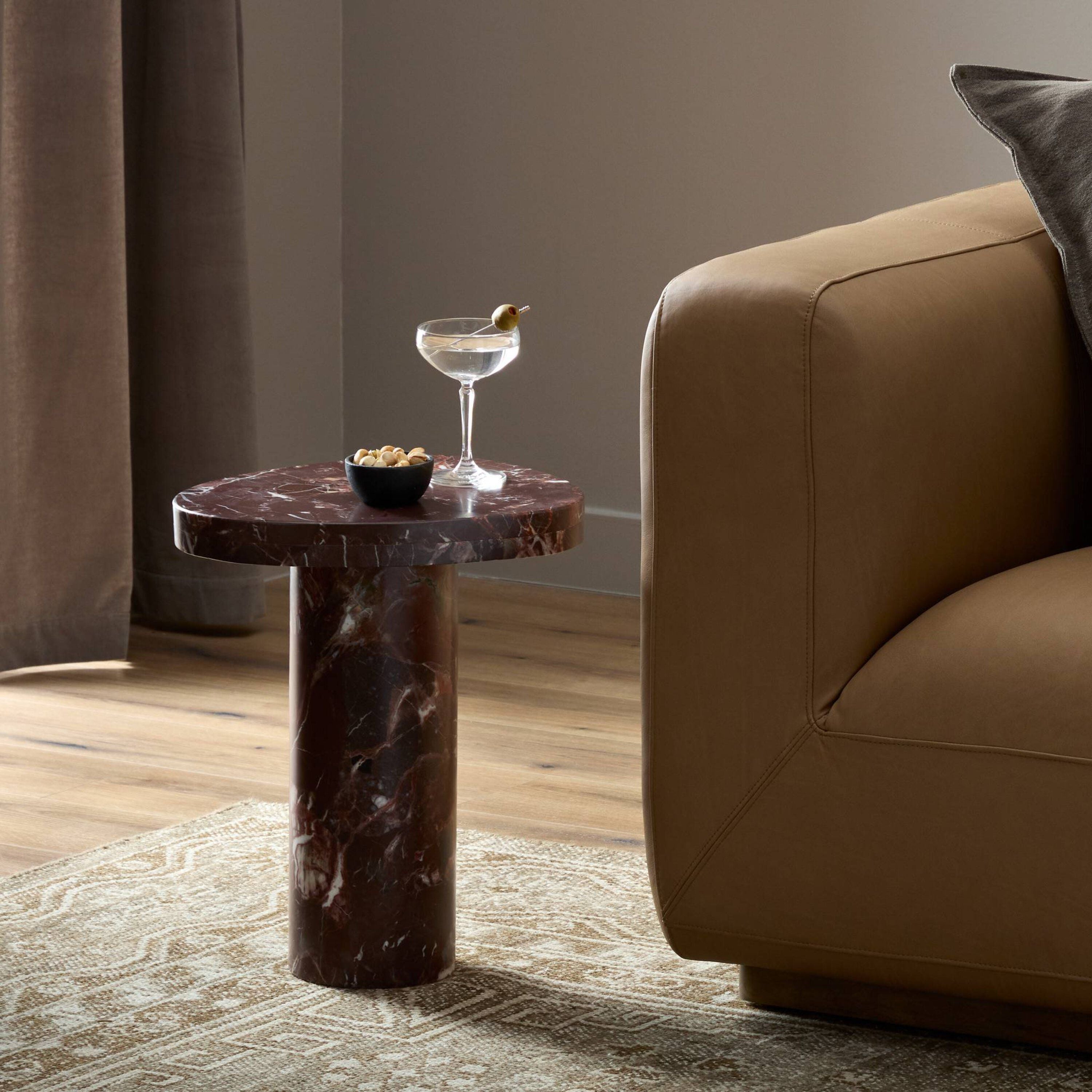 Four Hands Zion End Table - 2Modern