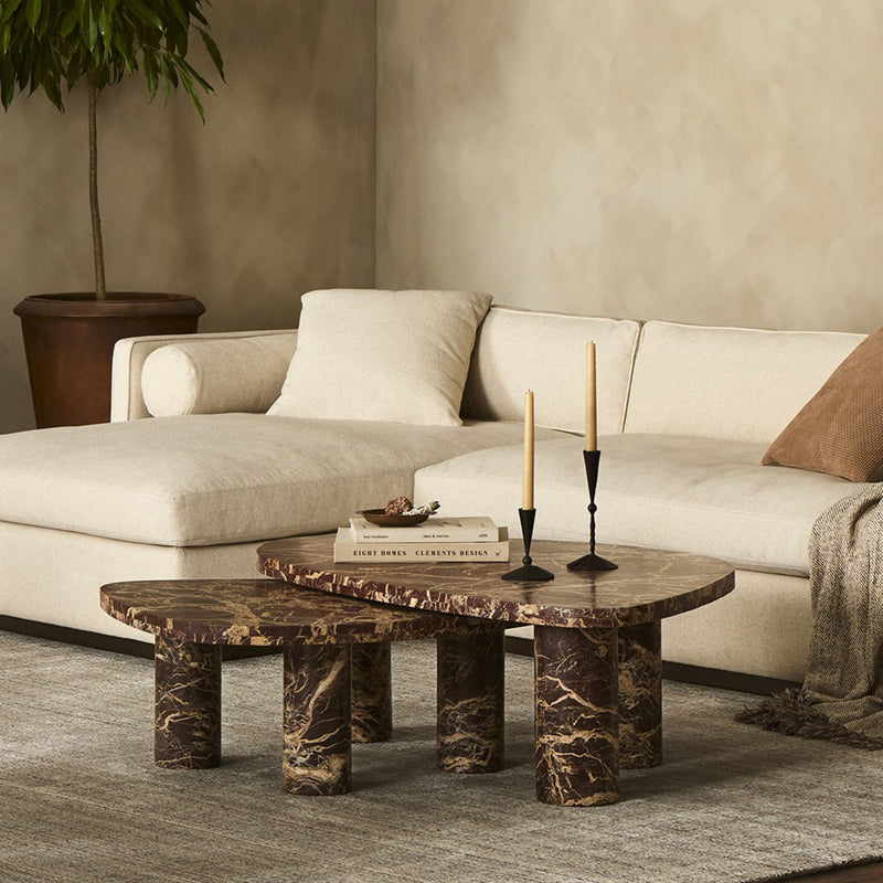 Four Hands Zion Nesting Coffee Table - 2Modern