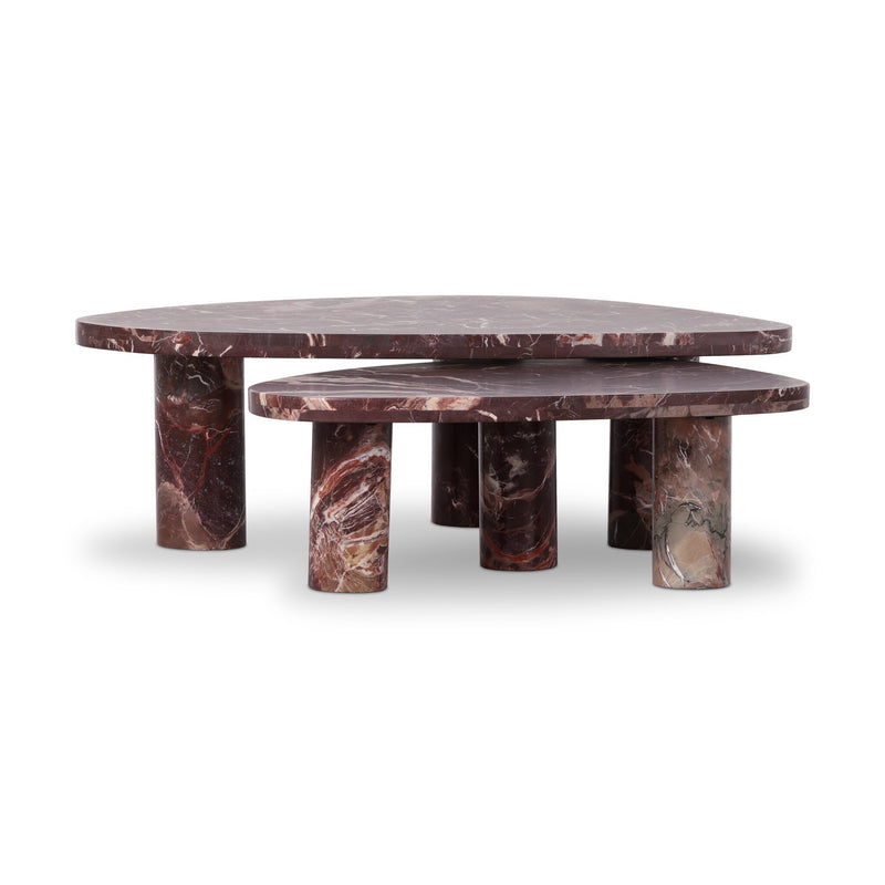 Four Hands Zion Nesting Coffee Table - 2Modern