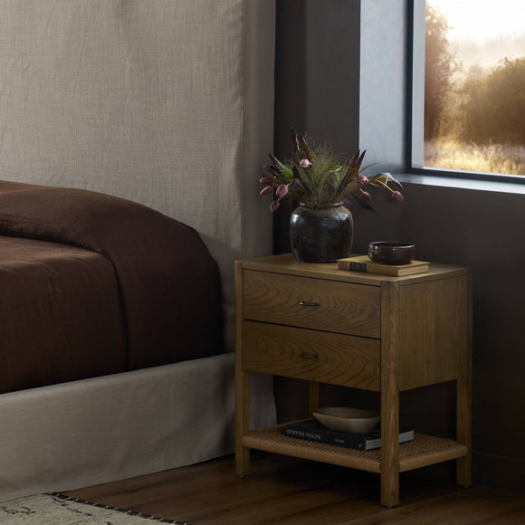 Four Hands Zuma Nightstand - 2Modern