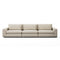 Bloor 3-Piece Sectional  option Sectional Sofa Only