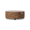 Hudson Coffee Table  option Dark Bark Paper
