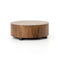 Hudson Coffee Table  option Natural Yukas