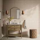 Dobby Grasscloth by FH Art Studio Wallpaper