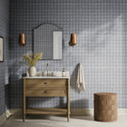 Dobby Grasscloth by FH Art Studio Wallpaper