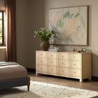Hollis 8-Drawer Dresser