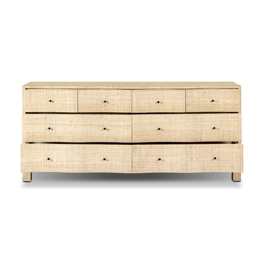 Hollis 8-Drawer Dresser