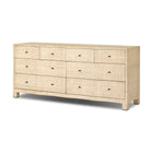 Hollis 8-Drawer Dresser