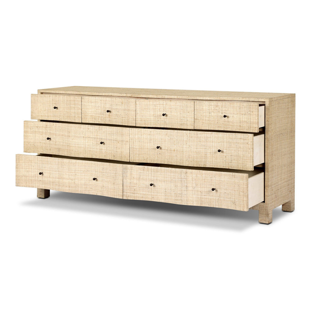 Hollis 8-Drawer Dresser