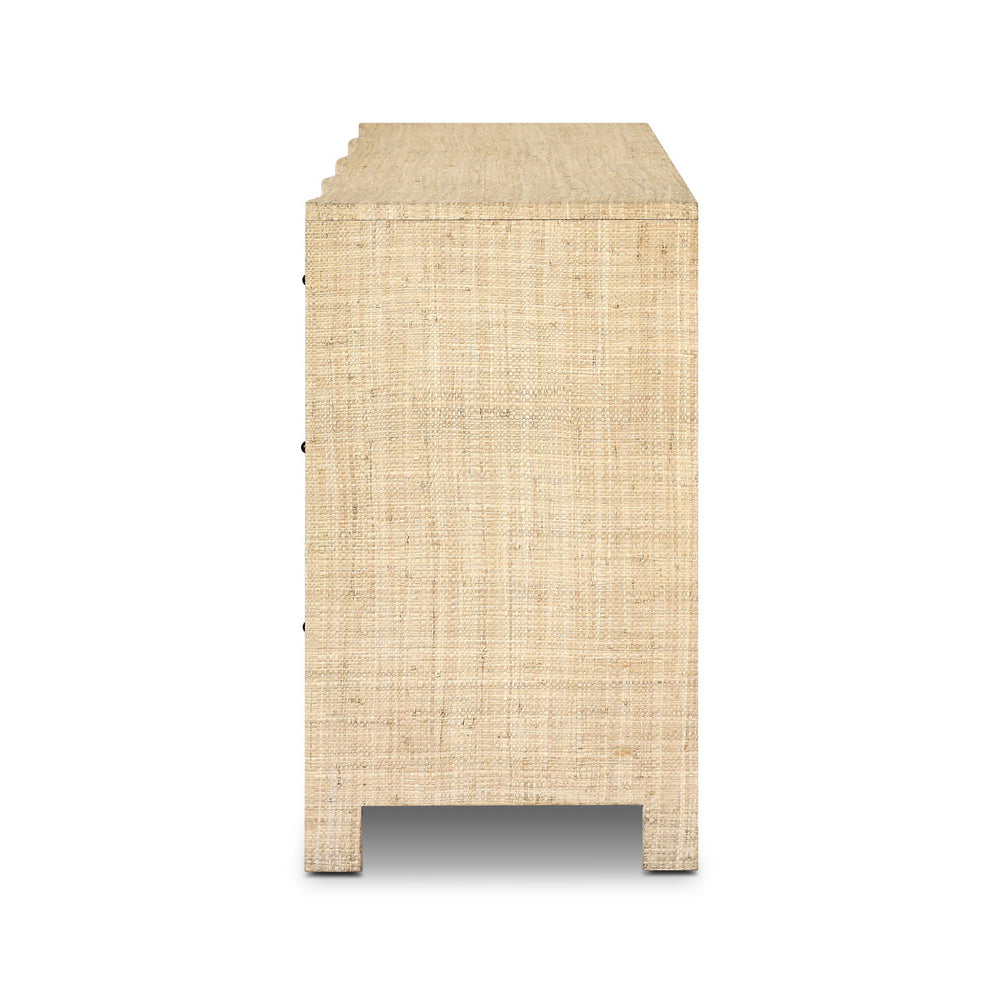 Hollis 8-Drawer Dresser