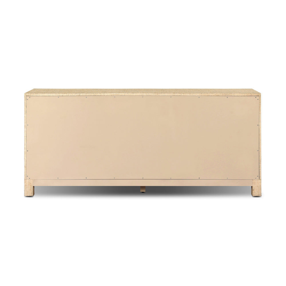 Hollis 8-Drawer Dresser