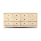 Hollis 8-Drawer Dresser