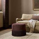 Sinclair Fringe Ottoman