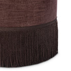 Sinclair Fringe Ottoman