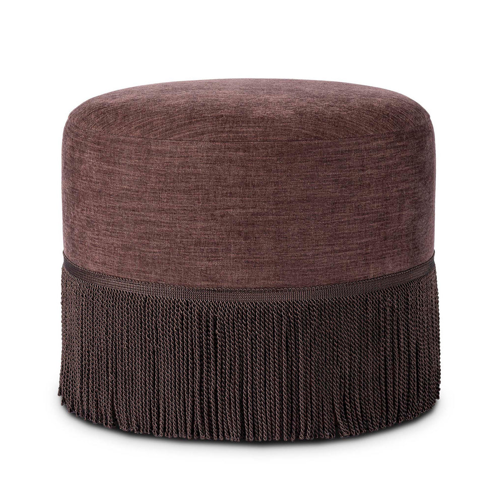 Sinclair Fringe Ottoman