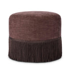 Sinclair Fringe Ottoman