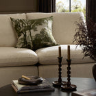 Toile Pillow