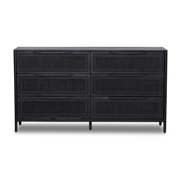 Sydney 6 Drawer Dresser