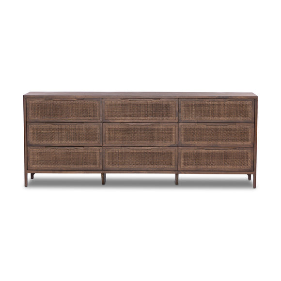 Sydney 9 Drawer Dresser