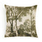 Toile Pillow  option Square
