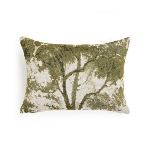 Toile Pillow