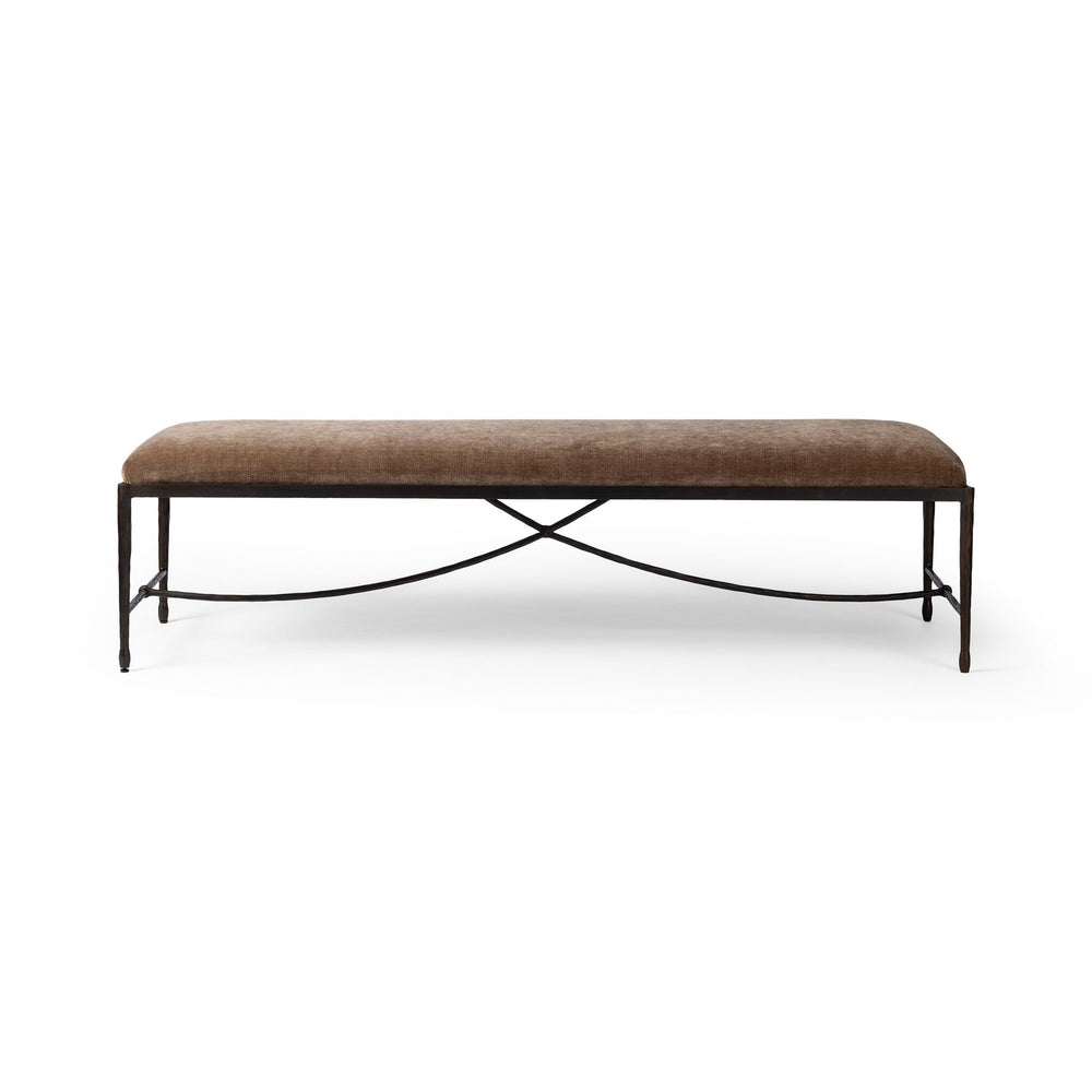 Jade Accent Bench
