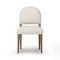Abilene Dining Chair  option Somerton Ash / Warm Oak