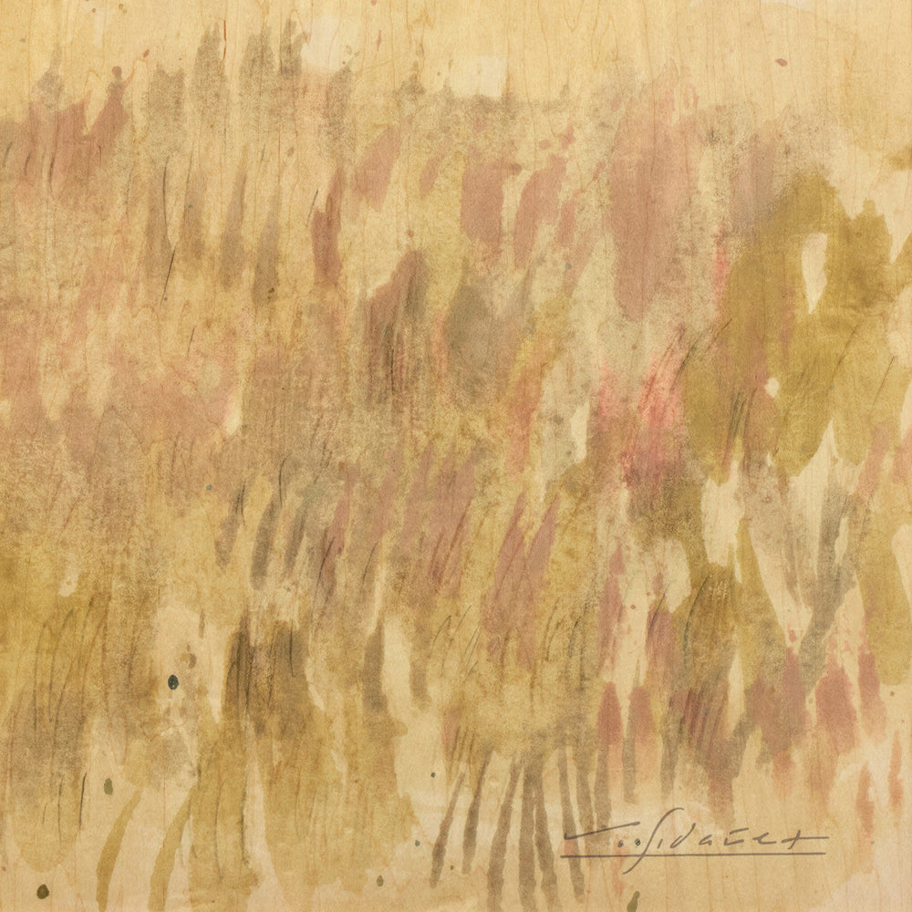 Abstract Landscape No. 3 by Valeria Sidanez Wall Art