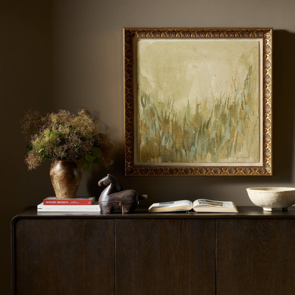 Abstract Landscape No. 7 by Valeria Sidanez Wall Art