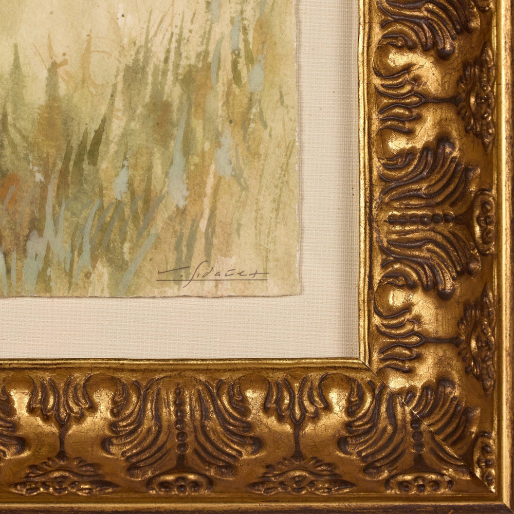 Abstract Landscape No. 7 by Valeria Sidanez Wall Art