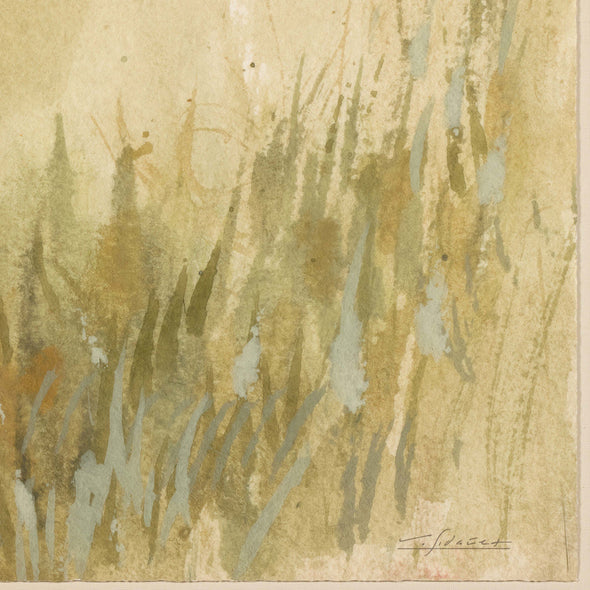 Abstract Landscape No. 7 by Valeria Sidanez Wall Art