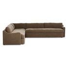 Amber Lewis x Four Hands Aurelia 3-Piece Sectional Sofa