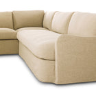 Amber Lewis x Four Hands Aurelia 3-Piece Sectional Sofa