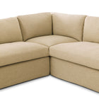Amber Lewis x Four Hands Aurelia 3-Piece Sectional Sofa