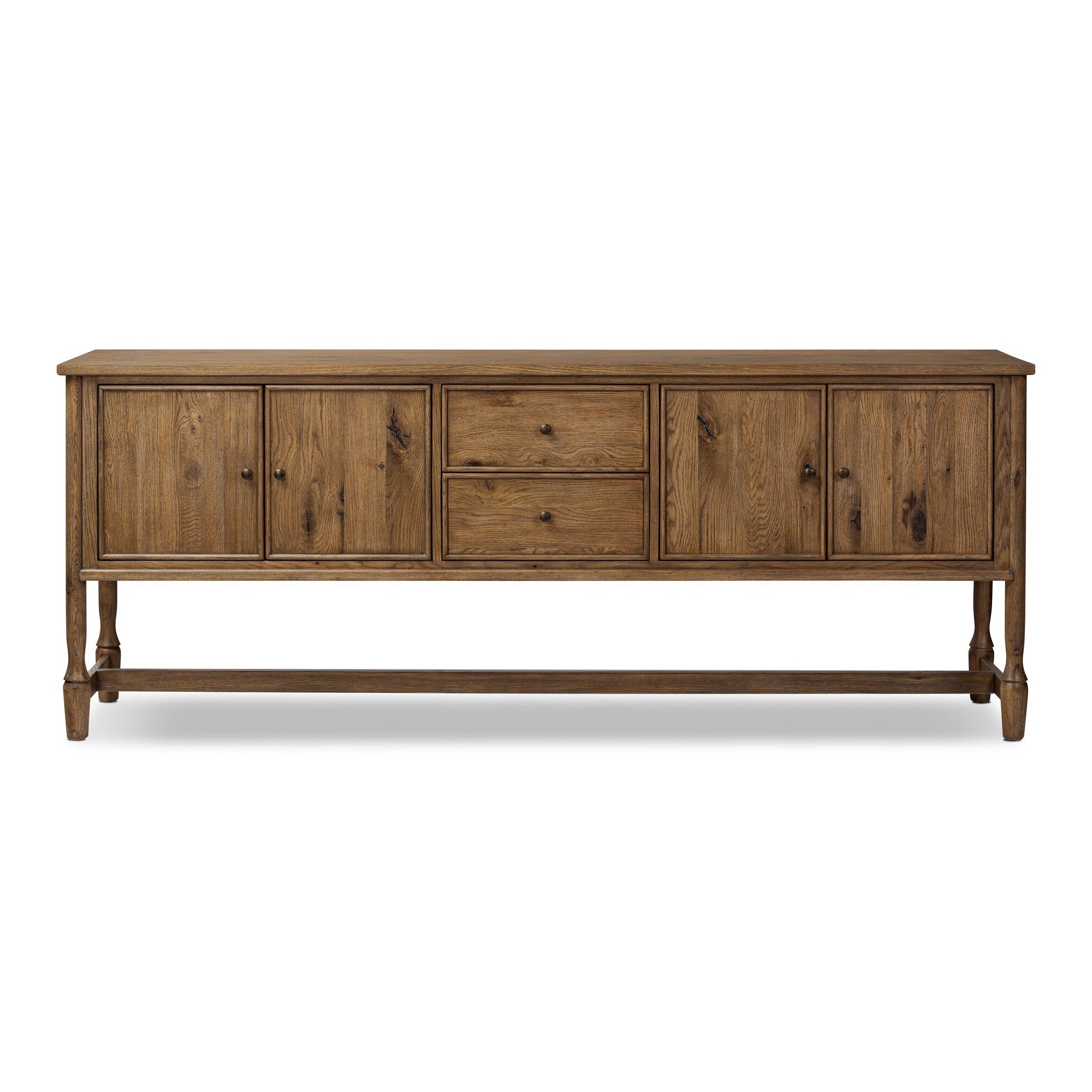 Four Hands Amber Lewis x Four Hands Bari Large Sideboard - 2Modern