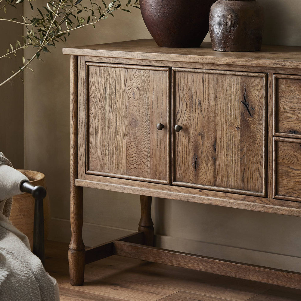 Four Hands Amber Lewis x Four Hands Bari Large Sideboard - 2Modern