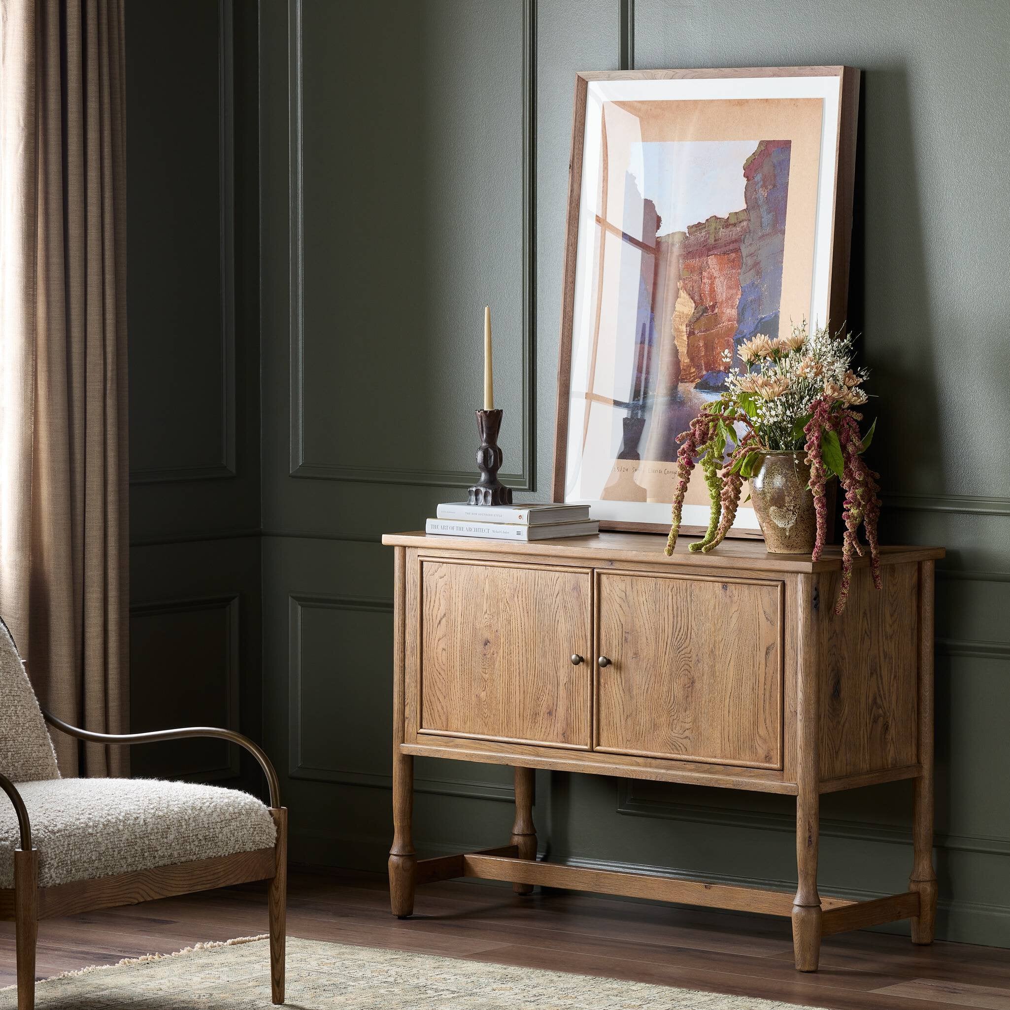 Four Hands Amber Lewis x Four Hands Bari Sideboard - 2Modern