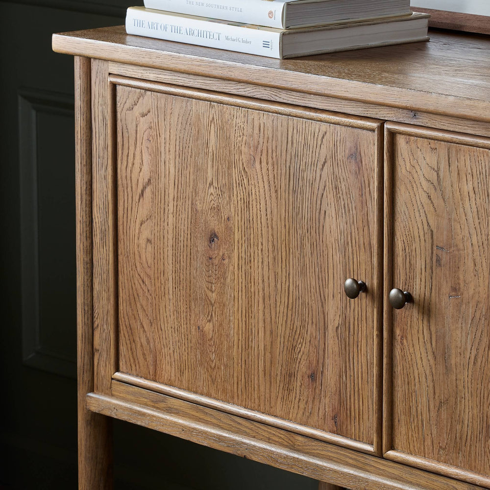 Amber Lewis x Four Hands Bari Sideboard