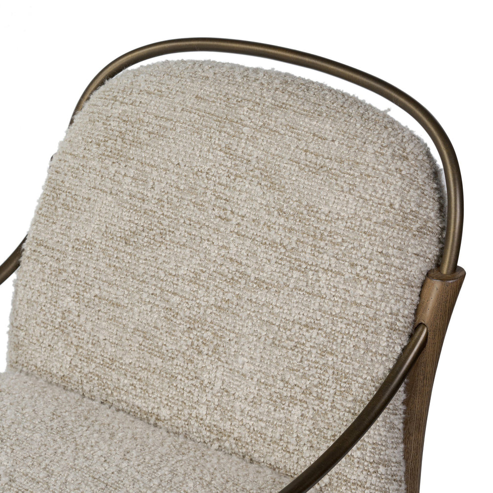 Amber Lewis x Four Hands Demi Lounge Chair