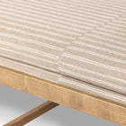 Amber Lewis x Four Hands Eleanor Accent Bench
