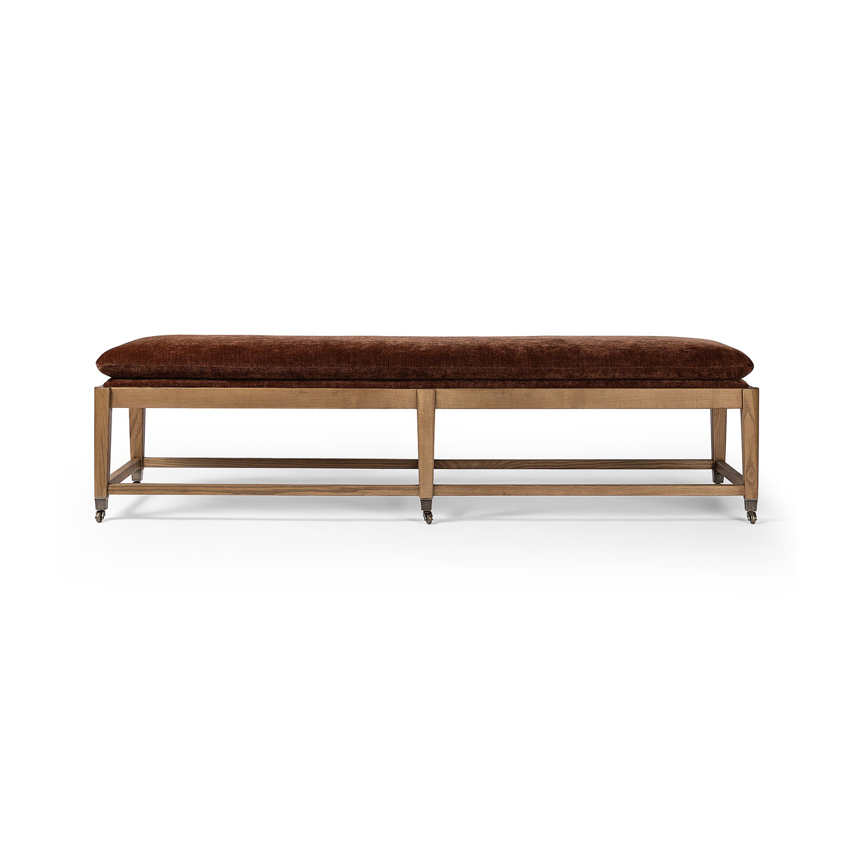 Four Hands Amber Lewis x Four Hands Eleanor Accent Bench - 2Modern