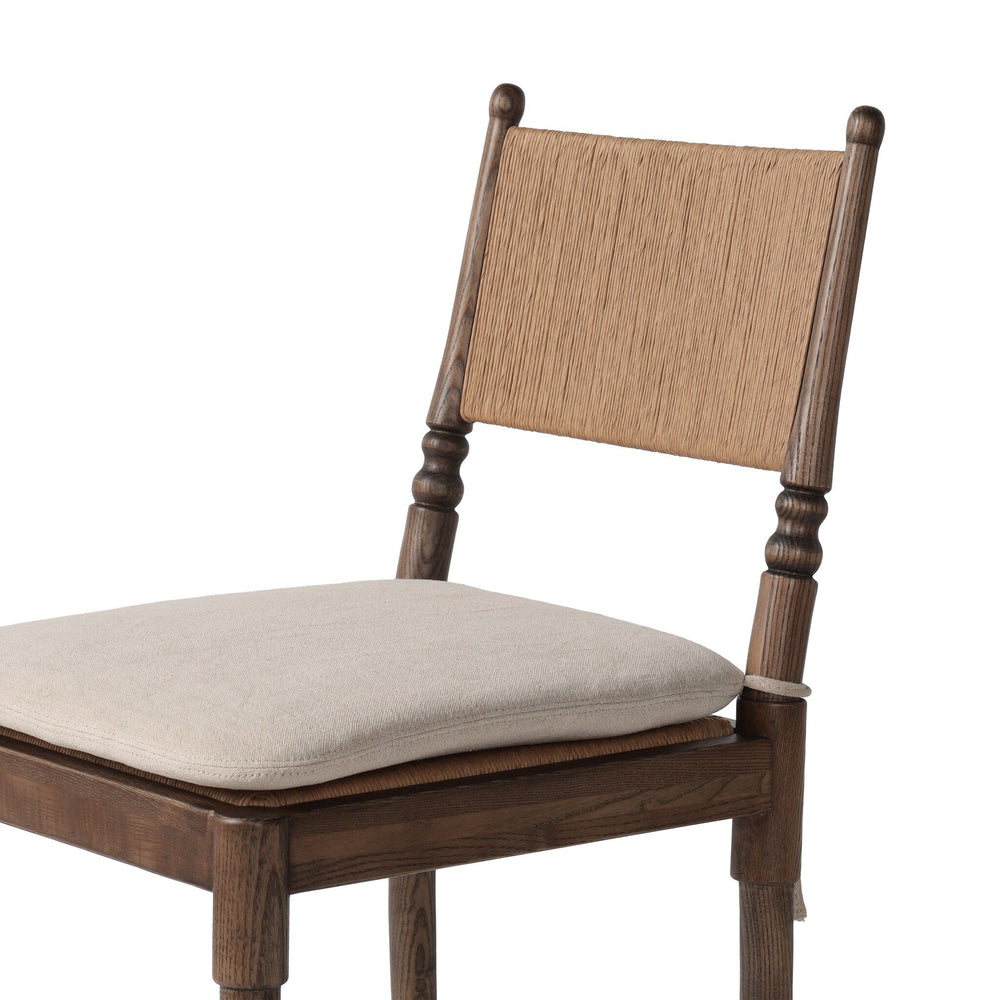 Amber Lewis x Four Hands Fayth Bar and Counter Stool