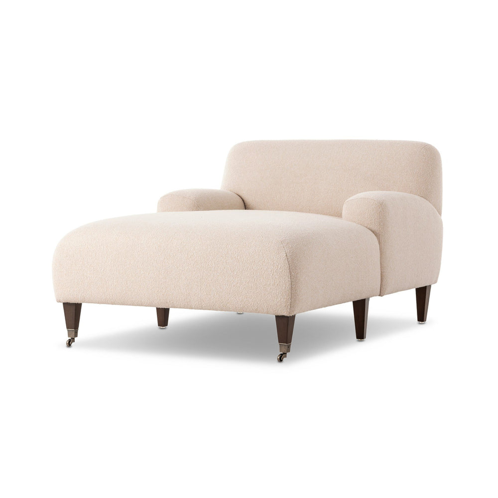 Amber Lewis x Four Hands Kent Chaise Lounge