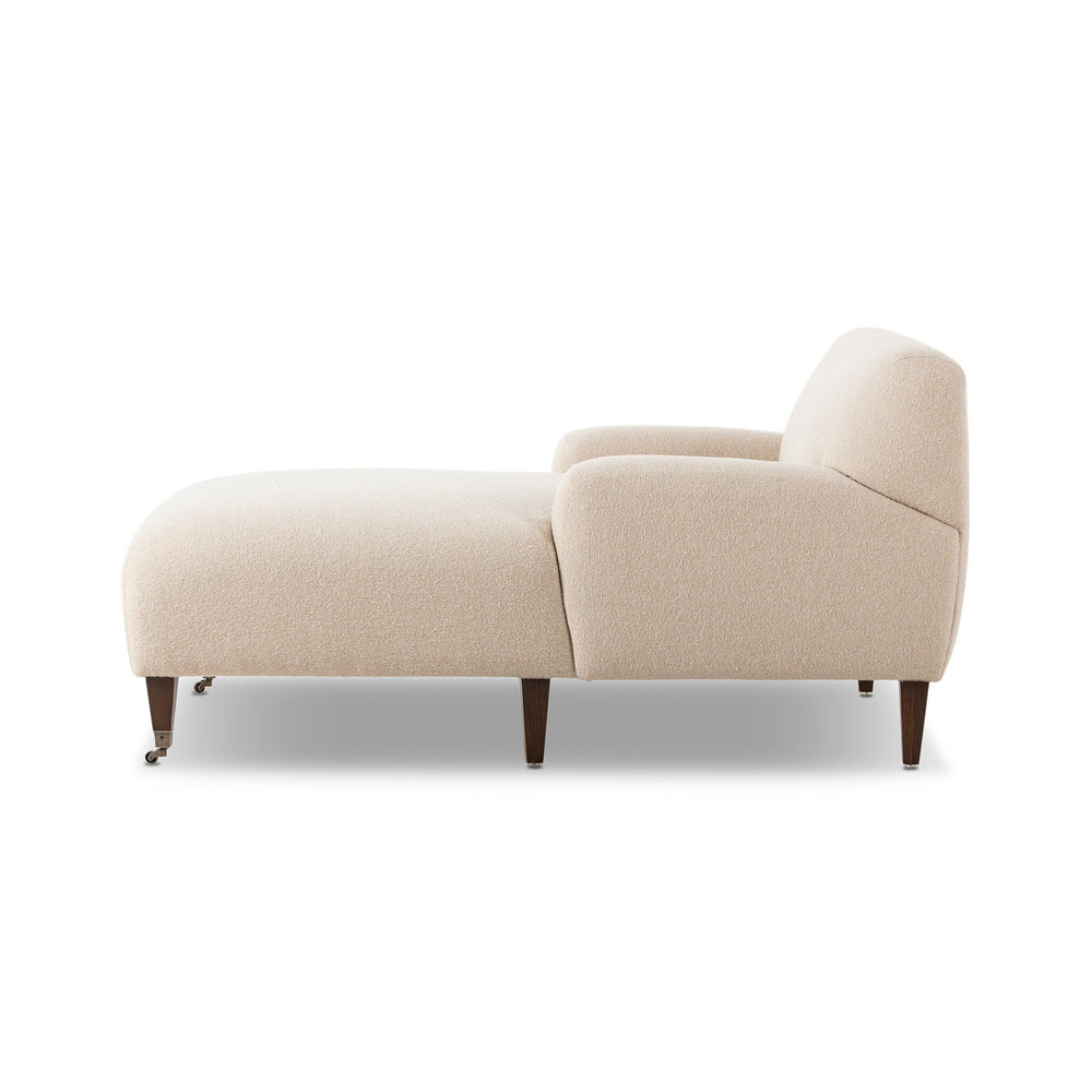 Amber Lewis x Four Hands Kent Chaise Lounge