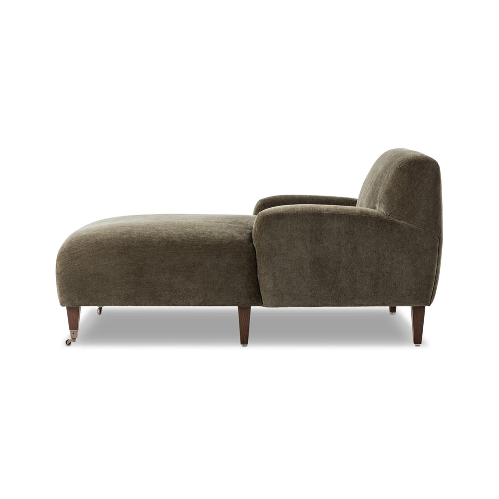 Amber Lewis x Four Hands Kent Chaise Lounge