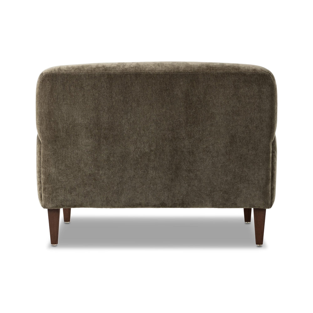 Amber Lewis x Four Hands Kent Chaise Lounge