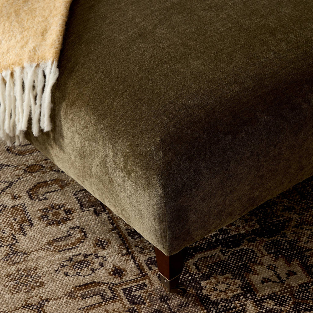 Amber Lewis x Four Hands Kent Chaise Lounge